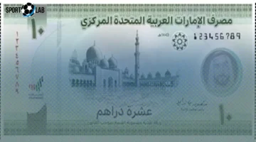 سعر الدرهم الإماراتي مقابل الجنيه الجمعة 21-11-2025 في البنوك المصرية